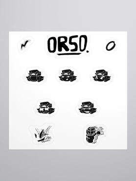 The Stickers Bundle The Stickers Bundle